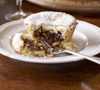 Recipes and cooking tips - Mince pies recipe | BBC Good Food image