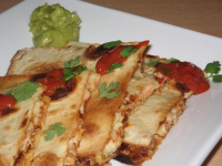 Absolute Best Chicken Quesadillas Recipe - Food.com image
