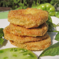 FRIED GREEN TOMATOES POSTER RECIPES