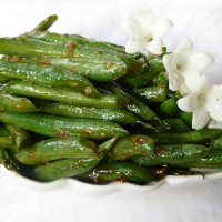 Asian-Inspired Green Bean Salad Recipe | Allrecipes image
