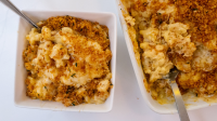 Gooey, Creamy Mac and Cheese Recipe by Jacqui Wedewer image