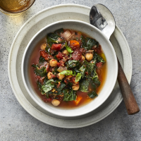 Slow-Cooker Mediterranean Diet Stew Recipe | EatingWell image