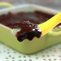Mint Pudding Recipe | Yummly image