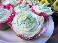 Key Lime Cupcakes Recipe - Food.com image