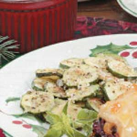 Baked Zucchini Recipe: How to Make It - Taste of Home image