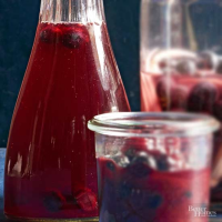 Blueberry Vinegar | Better Homes & Gardens image
