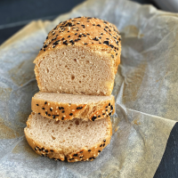 Gluten-Free Sourdough Sandwich Bread | Allrecipes image