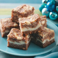 CREAM CHEESE BROWNIES WITH COCOA RECIPES