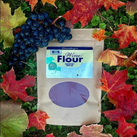 Wine Flour Is a Thing! Here’s What You Need to Know - Brit ... image