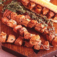 Spiedies Recipe: How to Make It - Taste of Home image