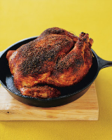 Roasted Paprika Chicken Recipe | Martha Stewart image