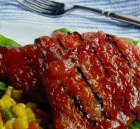 Lee Lee's Famous Barbecue Sauce for Ribs W/ Preserves ... image