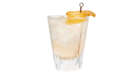 Gin and Ginger Recipe | Real Simple image