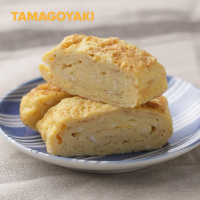Tamagoyaki (Japanese Egg Omelet) Recipe by Tasty image