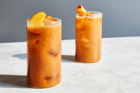 Peach Tea Recipe - NYT Cooking image