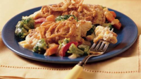 Chicken Tenders Dinner Recipe - BettyCrocker.com image
