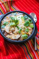 Chicken Tortilla Soup in the Instant Pot® | Allrecipes image