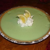 No Bake Lemon-Lime Chiffon Pie Recipe | Allrecipes image