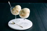Coquito Ice Cream Recipe - NYT Cooking image