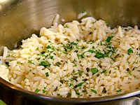 Perfect Rice Recipe | The Neelys | Food Network image