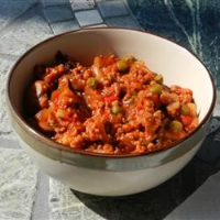 Chili with Ground Pork Recipe | Allrecipes image