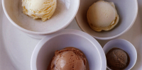 Prune-Armagnac Ice Cream Recipe | Epicurious image