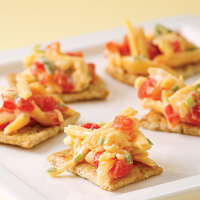 EatingWell's Pimiento Cheese Recipe | EatingWell image