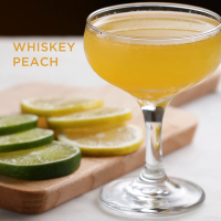 Whiskey Peach Recipe by Tasty - Food videos and recipes image