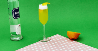 Vodka Mimosa Recipe: How to Make a Mimosa With Vodka ... image