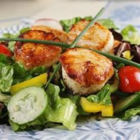 VEGETABLE SALADS FOR A CROWD RECIPES