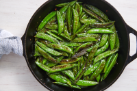 Best Sugar Snap Peas Recipe - How To Make Sugar Snap Peas image
