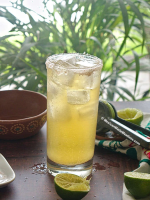 Chelada | Easy Mexican Beer Cocktail | Mexican Made Meatless™ image