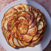 Recipes and Cooking Guides From The New York Times - Pommes Anna Recipe - NYT Cooking image