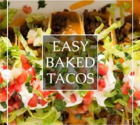 Baked Tacos | Foodtalk image