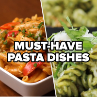 Must-Have Pasta Dishes | Recipes image
