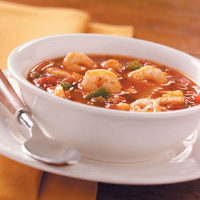 Tomato Seafood Soup Recipe: How to Make It image