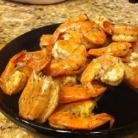 Old Bay®-Seasoned Steamed Shrimp Recipe | Allrecipes image
