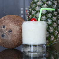 HOW TO MAKE PINA COLADA MIX FROM SCRATCH RECIPES