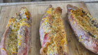 Sausage Stuffed Pork Tenderloin – BBQ Pit Boys image