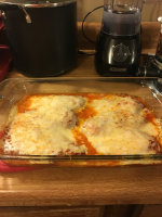 CHICKEN PARMESAN WITHOUT BREADCRUMBS RECIPES