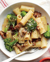 Emeril's Rigatoni with Broccoli and Sausage Recipe ... image