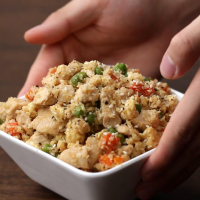 HOW MANY CALORIES IN SESAME CHICKEN WITH FRIED RICE RECIPES