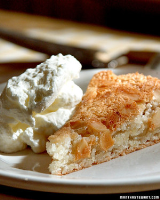 Almond Torte Recipe | Martha Stewart image