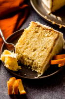 Orange Creamsicle Layer Cake - Quality, tested recipes ... image