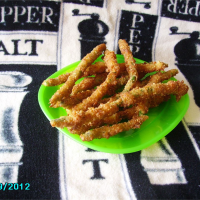 Deep-Fried Asparagus Recipe | Allrecipes image
