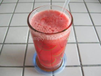 Watermelon Drink - Simply Trini Cooking image