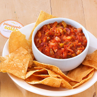 SPICY PINEAPPLE SALSA RECIPES