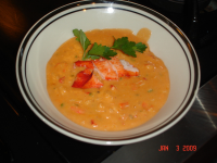CRAB AND LOBSTER BISQUE RECIPES