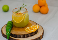 Orange Mojito – Non Alcoholic drink | Sublime flavors ... image
