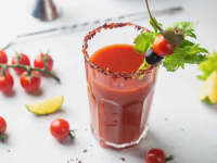 Non Alcoholic Bloody Mary - Master of Mocktails image